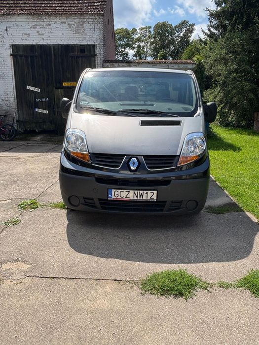 Renault Trafic 2.0 silnik