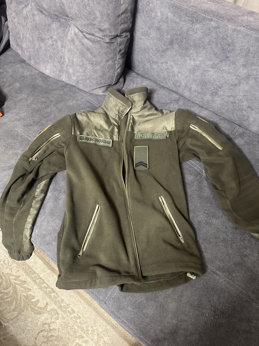 Фліска війскова олива ДКВС(виправна колонія)