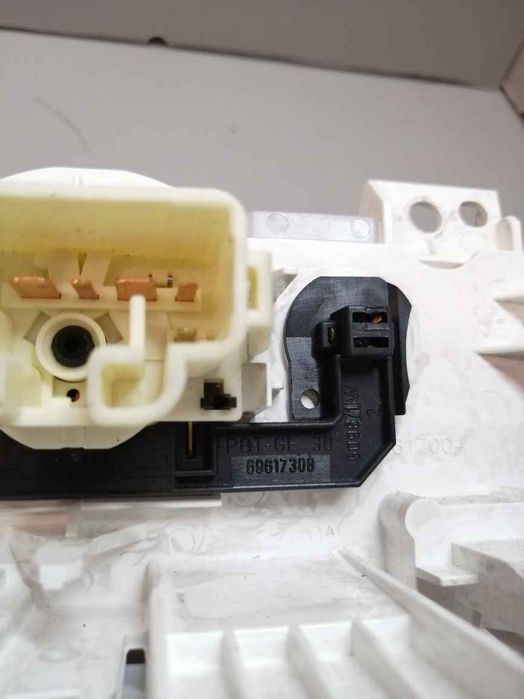 Toyota Aygo 1 2005-2014 AB10 AB20 AB30 блок керування кліматом  EL9198 559010H040