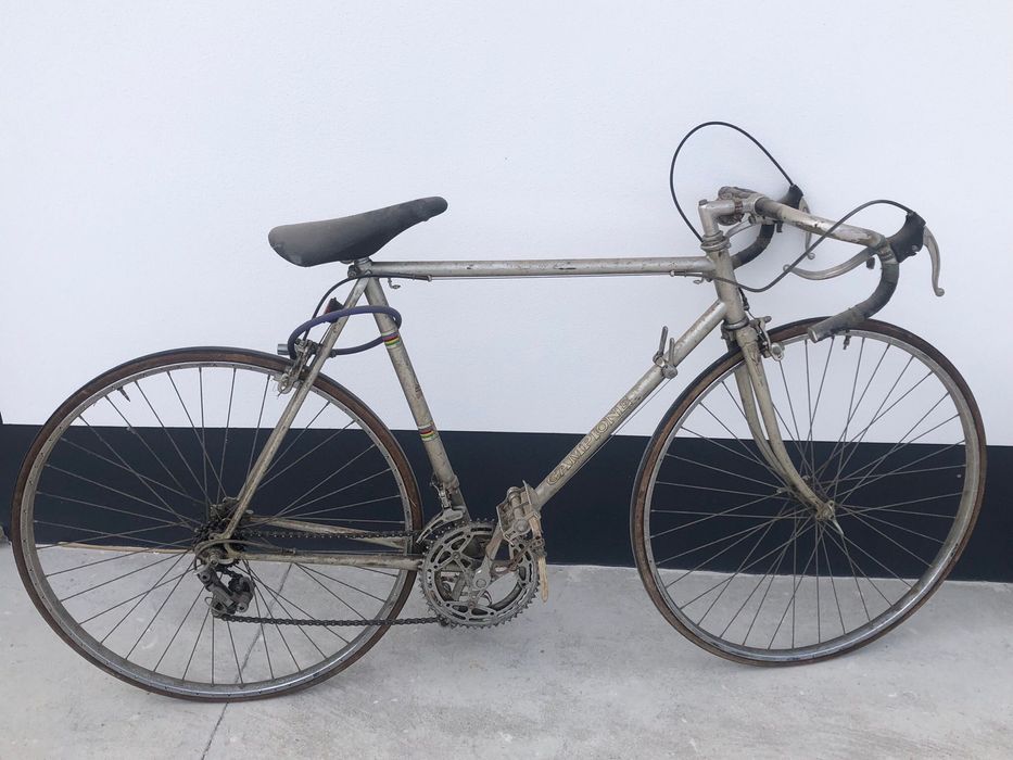 Bicicletas de corrida ( antigas )