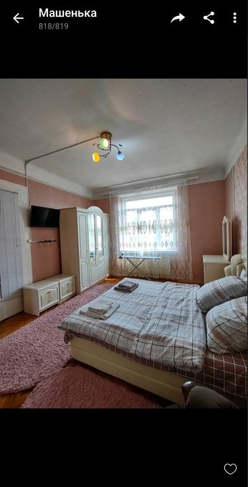 2 кім квартира, центр, біля університету, окремі кім, оплата помісячна