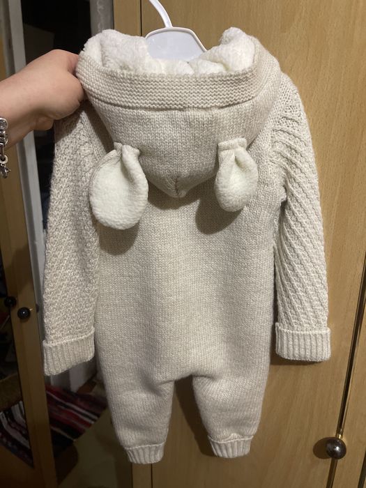 Комбінезон a baby world 9-12 місяців