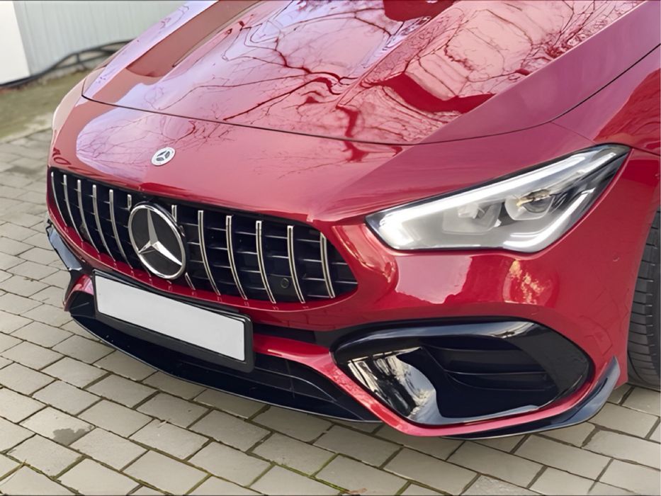 Комплект обвеса CLA45 AMG Mercedes-Benz CLA class C118 2019-2023