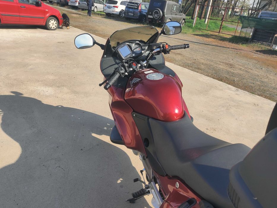 Honda Deauville NT650