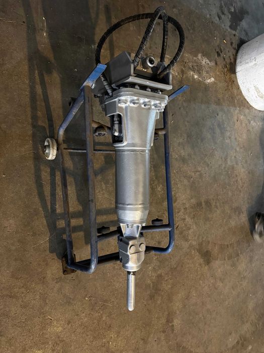 Martelo hidráulico Atlas Copco