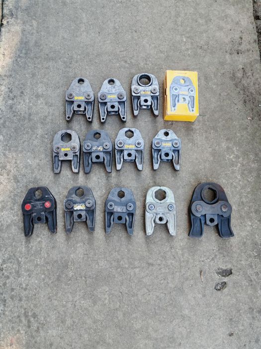 Пресс Клещи Rems  V35 Mini ,М28, V22, M22, F20, F16