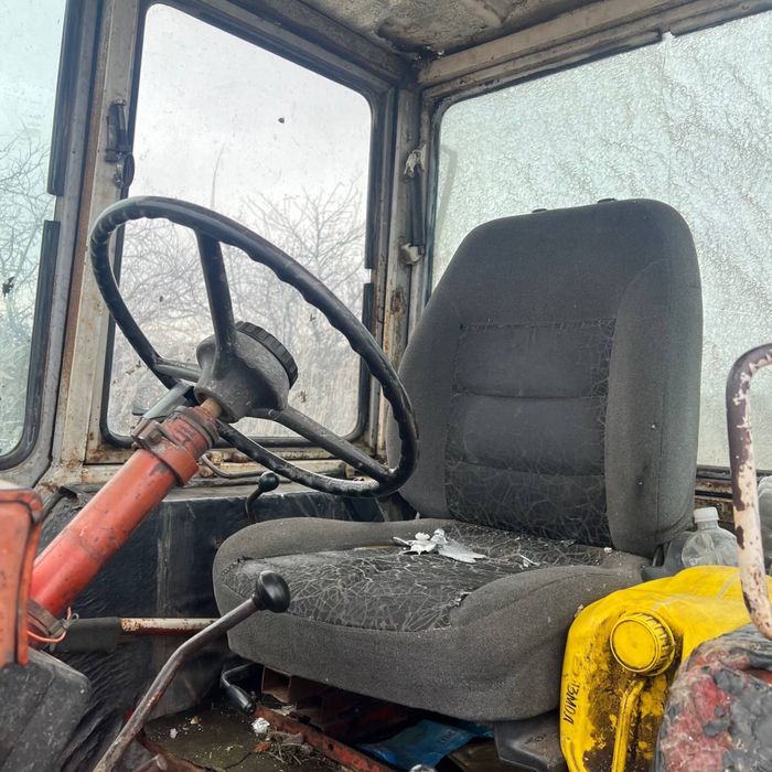 Трактор ЮМЗ-6КЛ, 1996 р.в. З документами.