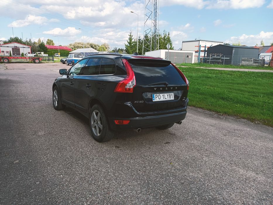 Volvo XC 60 2,4 D5 AWD Polski salon