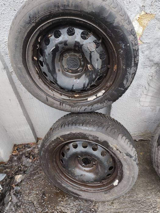 Felgi stalowe citroen C5