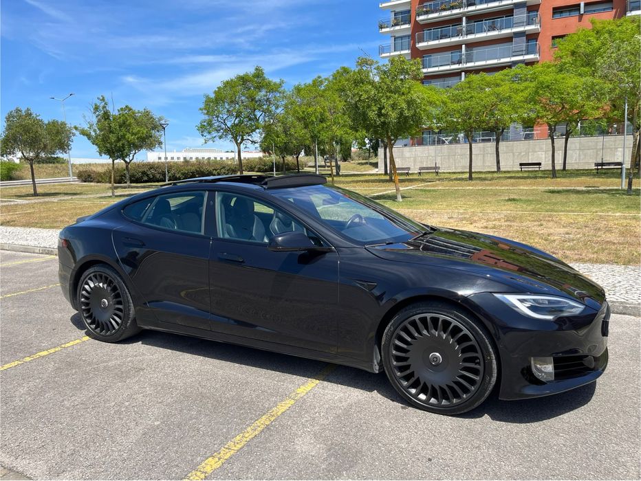 Tesla Model S 75D 525cv dual motor 4.2 Seg 0-100km