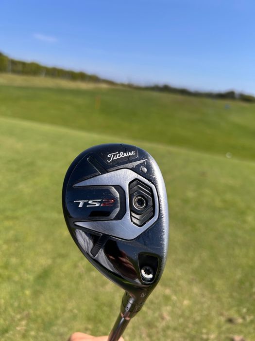 Titleist TS2 Hybrid – 21° Nogueira, Fraião E Lamaçães •