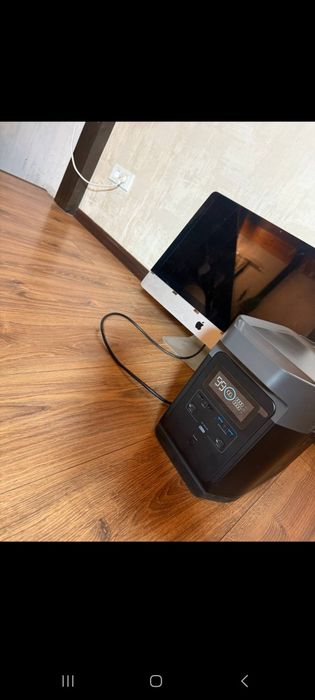 :Зарядна станція EcoFlow Delta (1260Wh) — Нова з Європи (Без коробки)