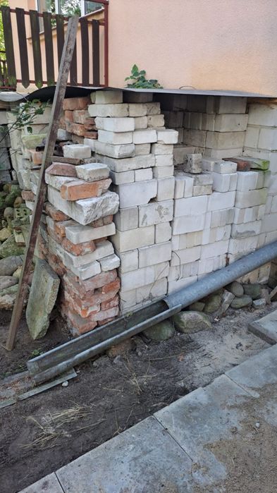 Cegły suporex oddam