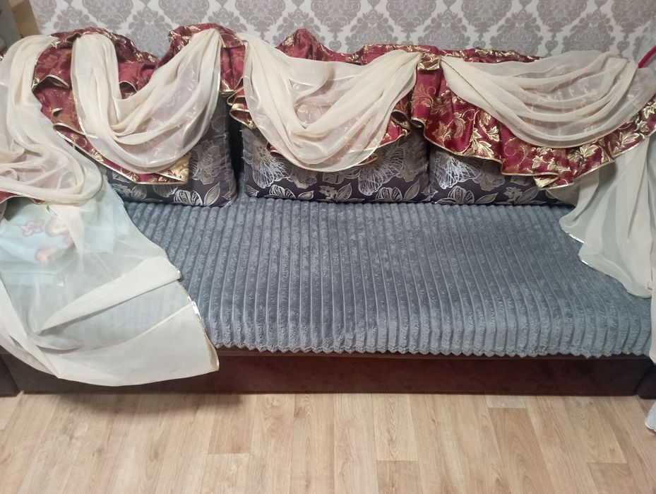 Продам ламбрекен