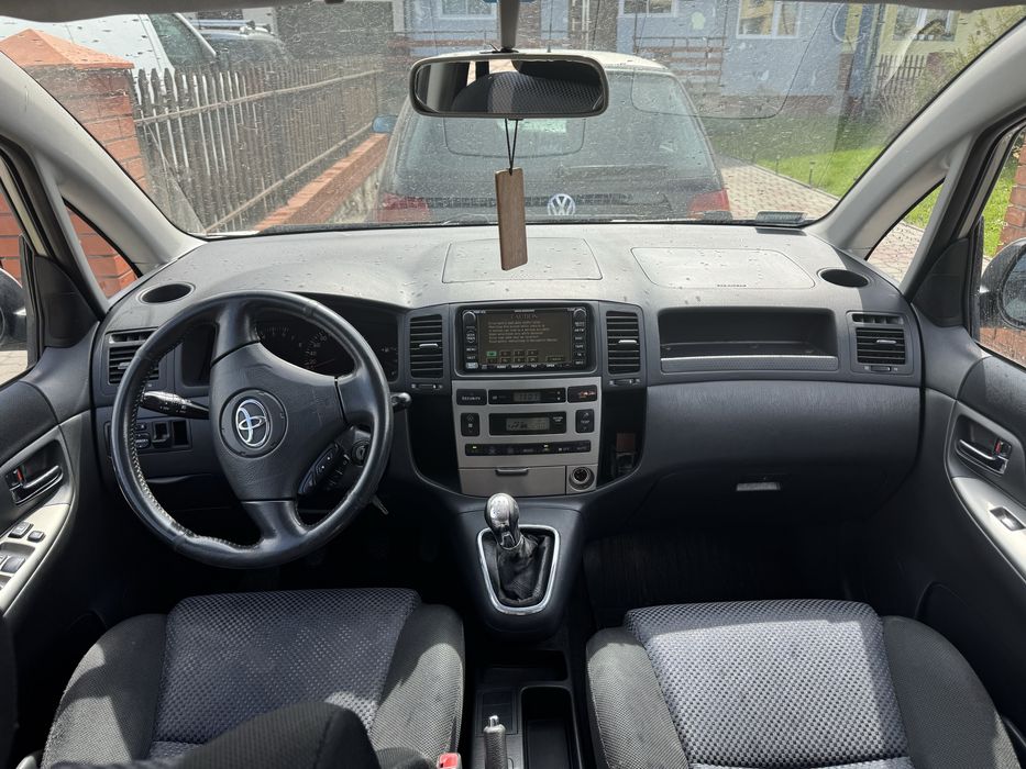 Toyota Corolla Verso