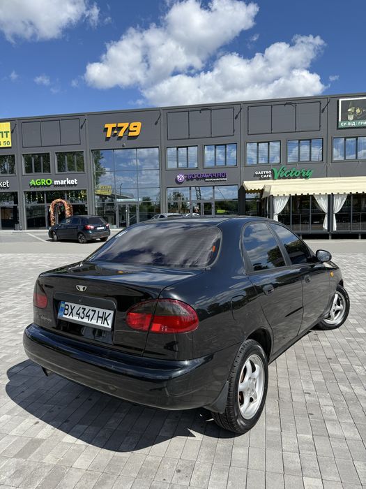 Продам Ланоса 1.5 газ бензин газ 4