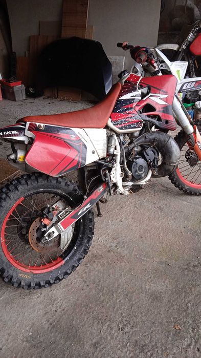 Honda maquina nacional com decomentos