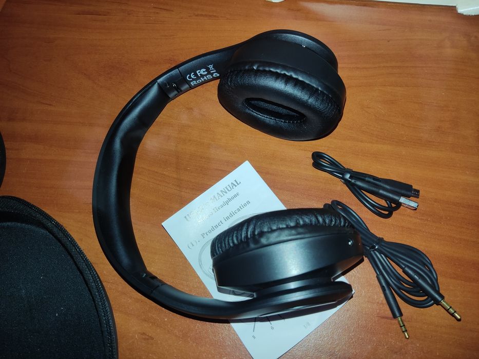 Słuchawki bezprzewodowe