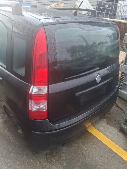 Fiat Panda para peças