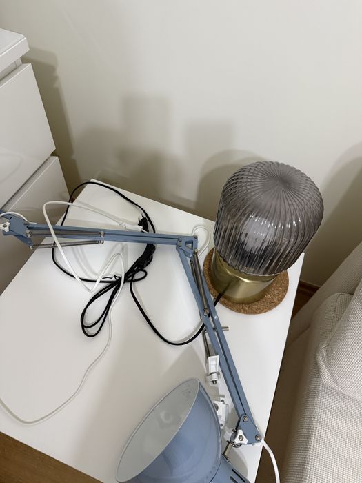 Krzesło loberget , dywan langsted , stolik lack, lampy ikea wyprzedaż!