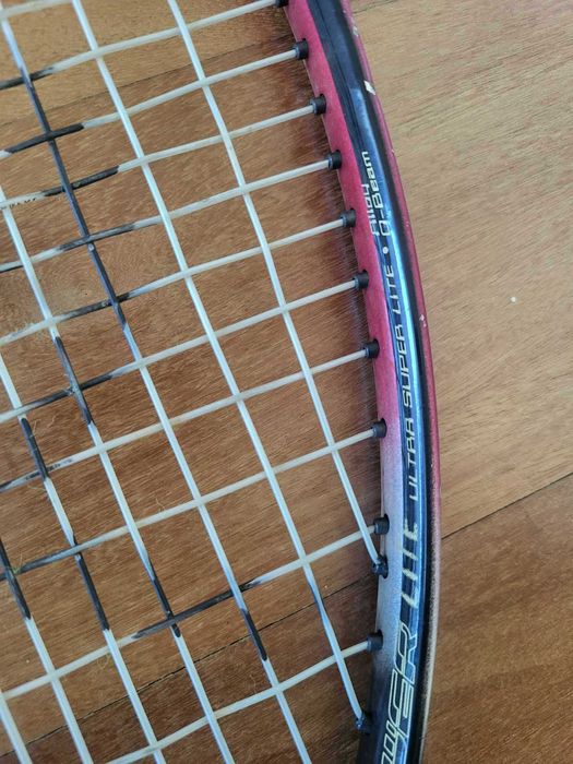 Raquete Ténis - Ultra Super Lite, Dunlop