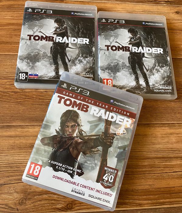 Sony PS3: Remember Me, FIFA 19, Mafia ll (рос.), Meal Gear Solid