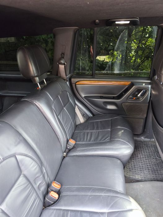 Jeep Grand Cherokee WJ 4.7 V8, 1999 рік
