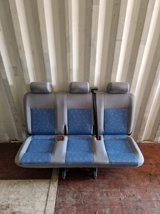 Kanapa tył 3osobowa vw t5 t6