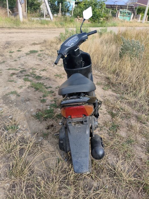 Honda dio 34 af 34 дио хонда конф все дела