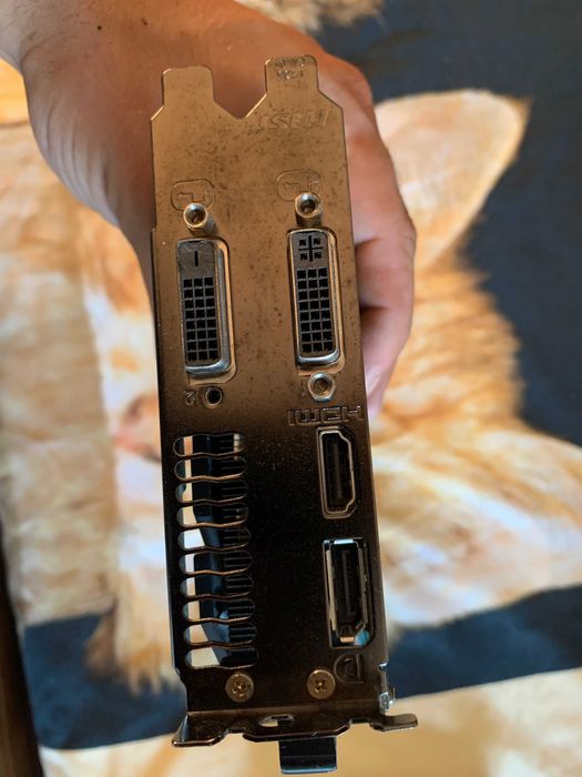 MSI GTX 760 Gaming 2 GB DDR5