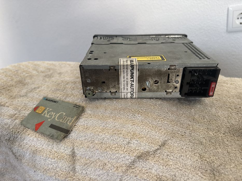 Autoradio Mercedes ML270