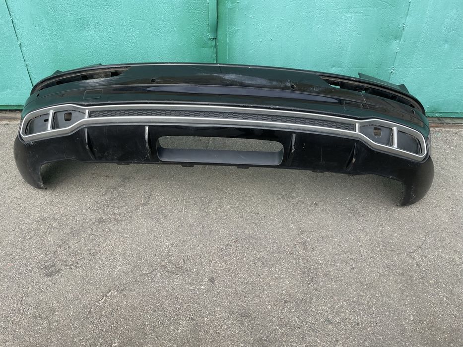 Бампер ауді audi Q5 q5 s line с лайн