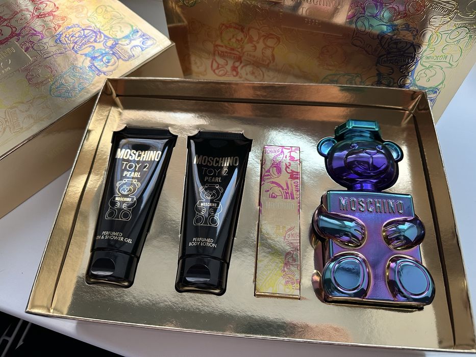 Набор унісекс Moschino Toy 2 Pearl