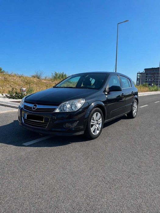 Opel Astra H 1.3 CDTI 90 hp, December 2007 – MOT and Vehicle Tax valid until December 2026