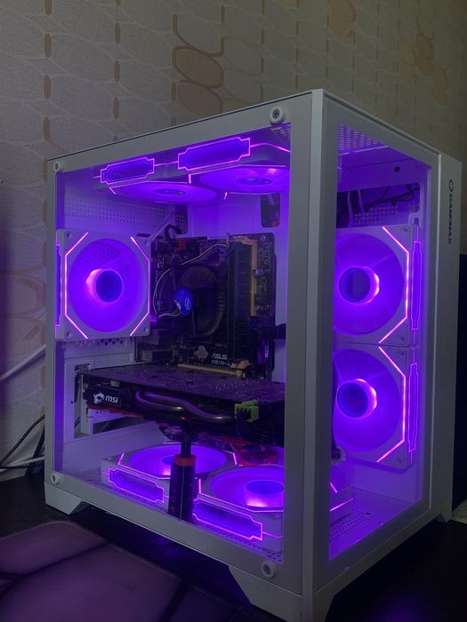 i7 4790 - Персональные компьютеры - OLX.ua