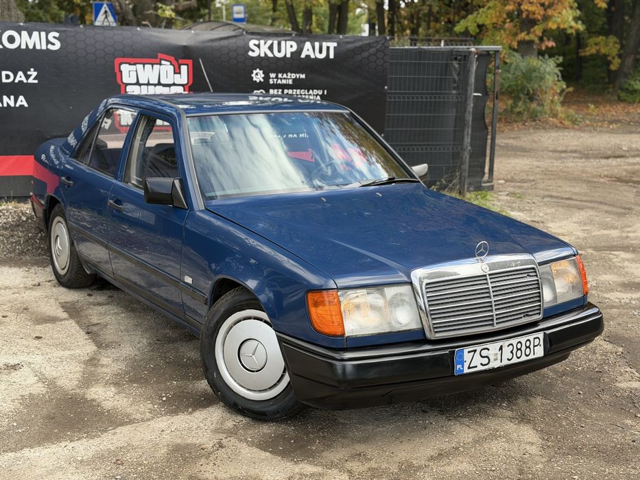 Mercedes-Benz W124