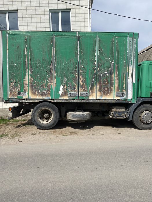 Термо буда б/у 2003