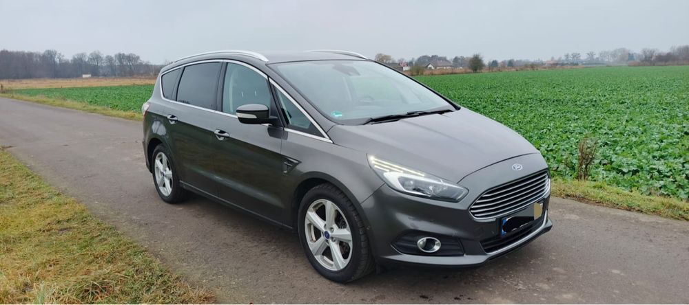 Ford S-Max 2.0 TDCI 2017
