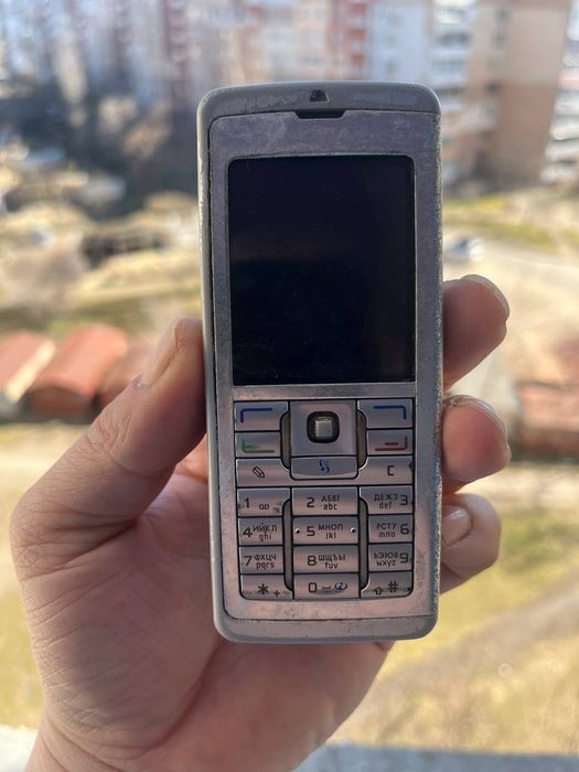 Nokia e60 на запчасти