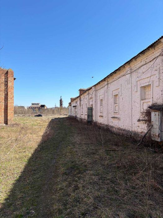 “Оренда приміщень під виробництво / фасування / склад у Bril Industrial Park”