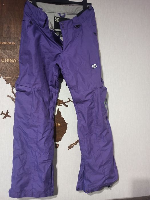 Штани DC shoes гірськолижні лижні сноубордические розмір S M