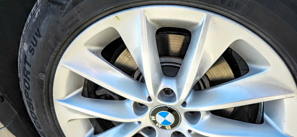 BMW X3 F25 2016р. S_drive 28i