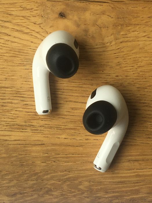 Амбушюри для навушників AirPods Pro 1,2 насадки/вкладиші/ear tips