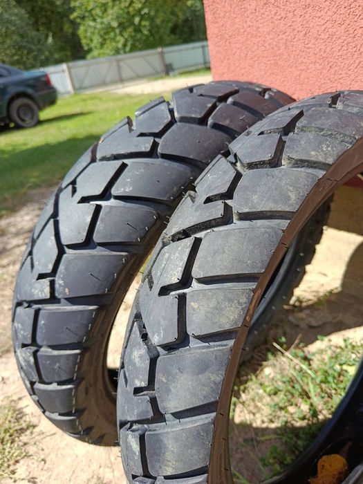 Продаж шин до мотоцикла пробігом 35 км.