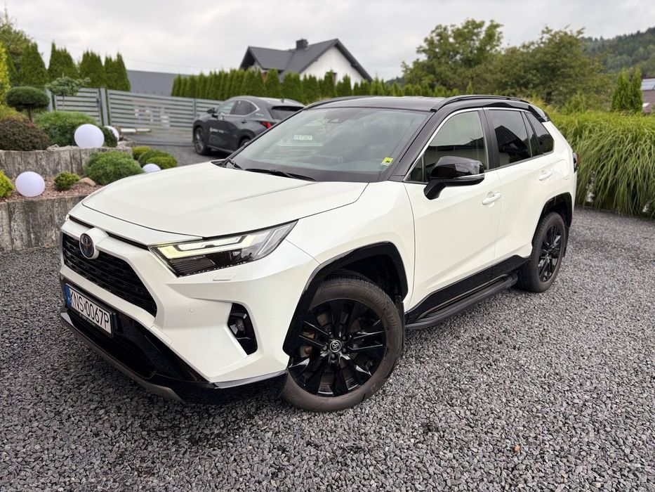Toyota RAV-4