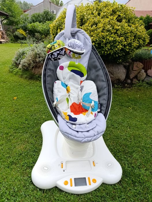 Bujaczek 4Moms  mamaRoo