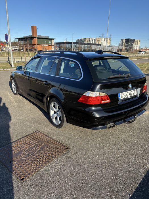 BMW E61 530D 2005r.