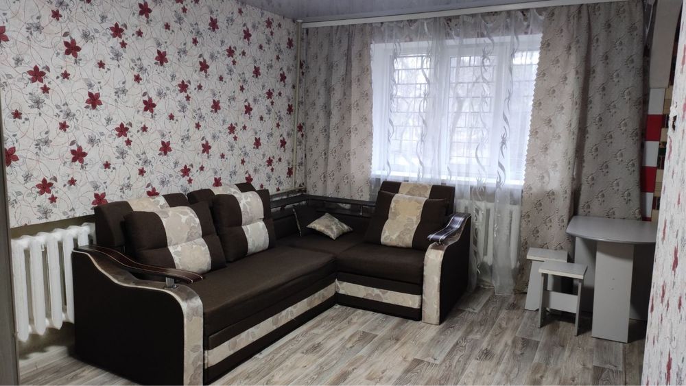 Здам однокімнатну квартиру в Краматорську район автовокзалу.