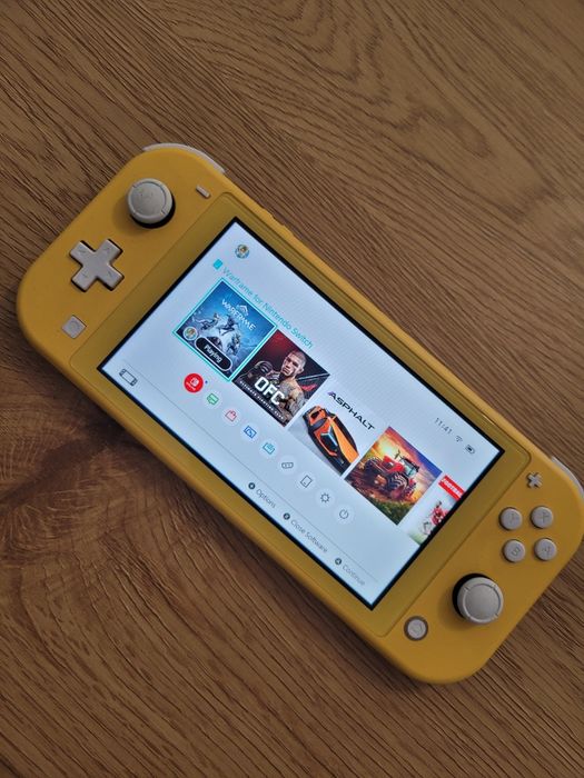 Nintendo switch Idealne Polecam