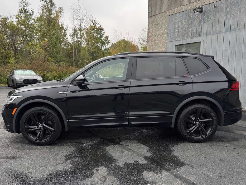 Volkswagen Tiguan SE R-Line      2023